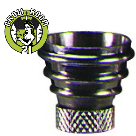 Pot Head metal 1.5cm Click image to close